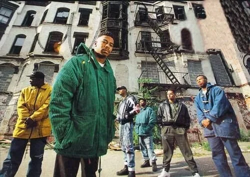 Da Bulldogs — Hip Hop Scriptures