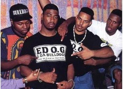 Ed O.G. and Da Bulldogs - Click for Bio!