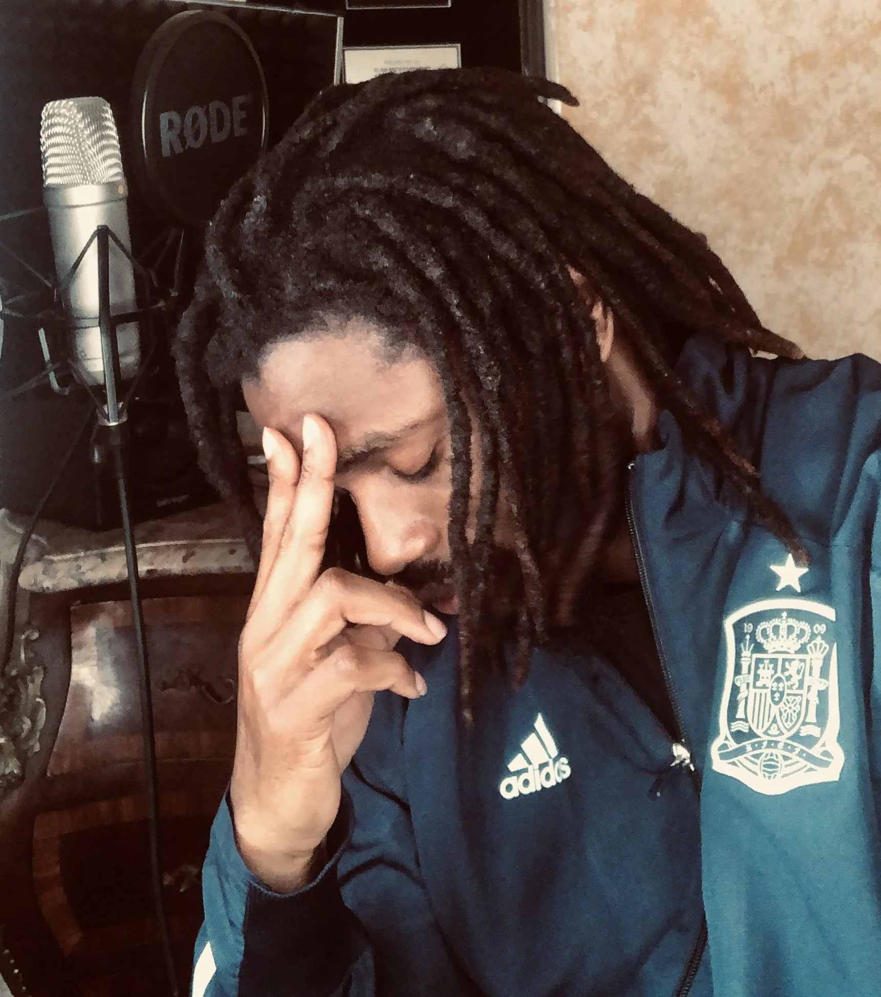 Fresh Artist Fridays: VanMilli