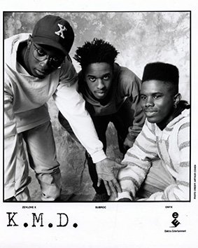 KMD - Click for Bio!