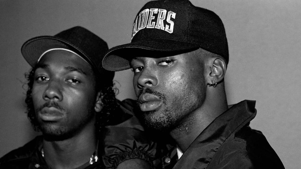 Compton's Most Wanted — Hip Hop Scriptures