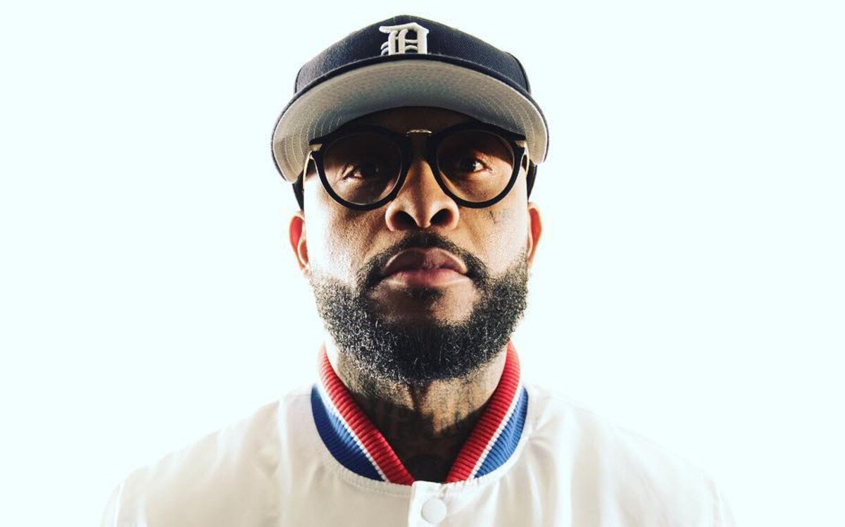 Royce da 5'9" - Click for Bio!