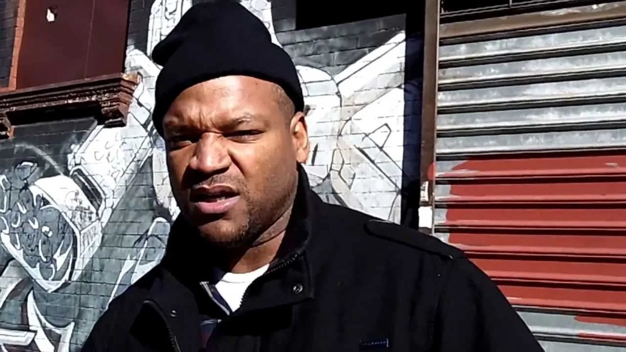 Tragedy Khadafi — Hip Hop Scriptures