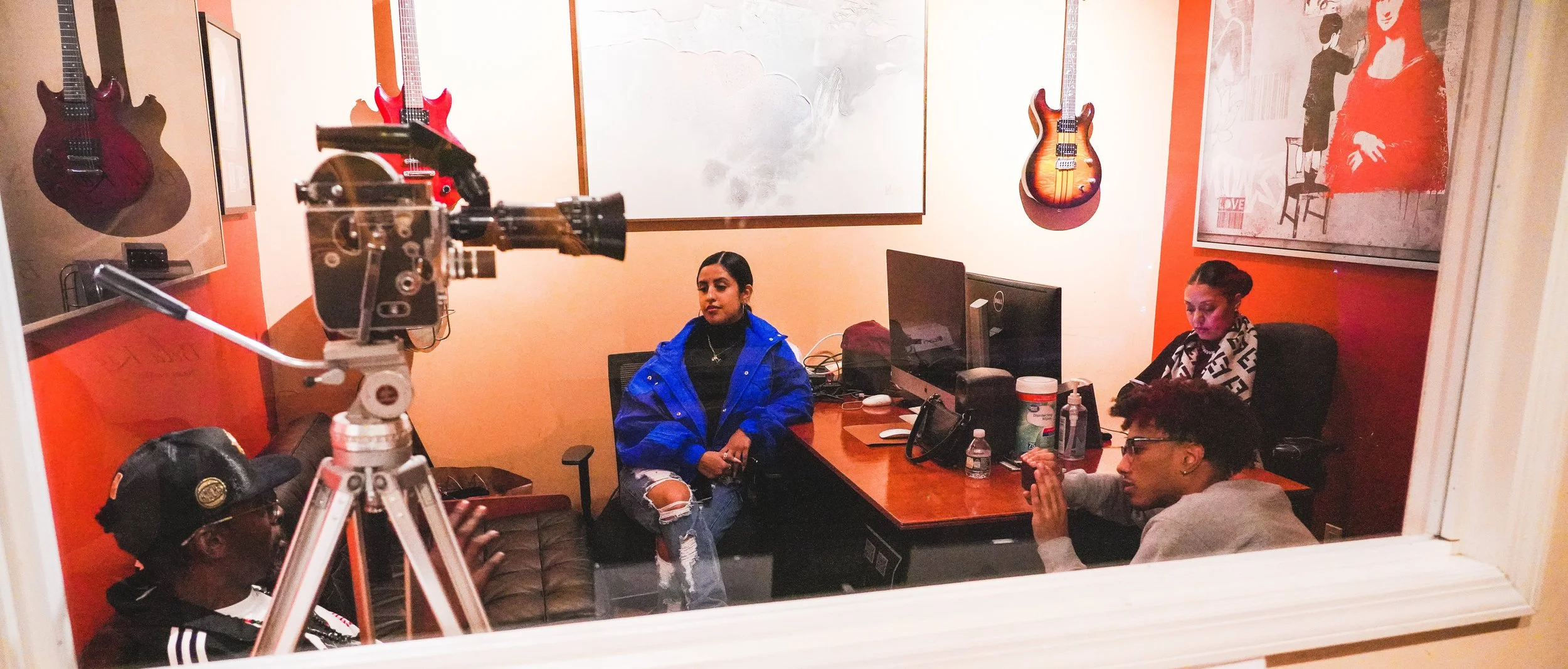 Legendary Pete Rock X Hip Hop Scriptures Interview