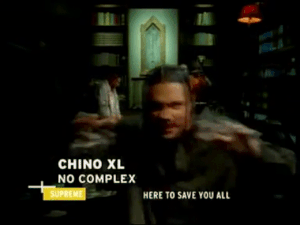 Chino XL — Hip Hop Scriptures