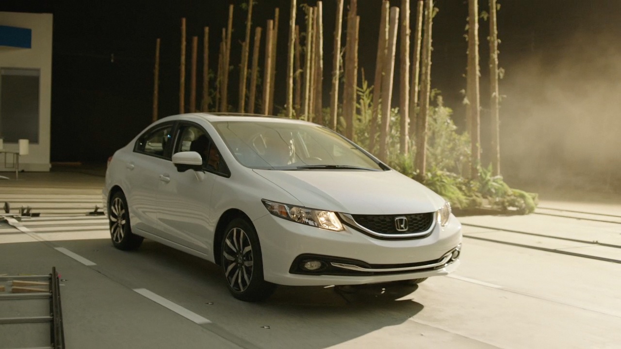 Lydia's Honda Accord (Demo 2)