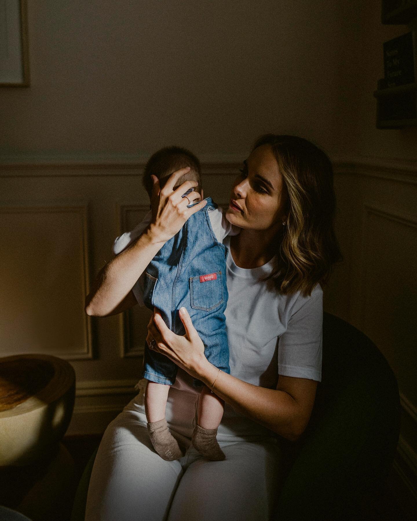 Motherhood diaries 
〰️ Chloe