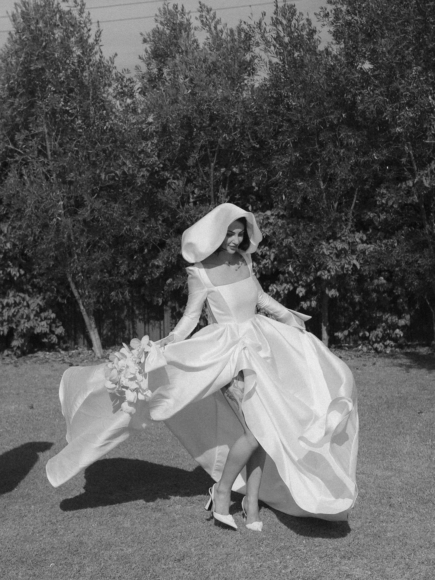 Often revisiting old work to inspire the next. 
&mdash; Payge and Troy