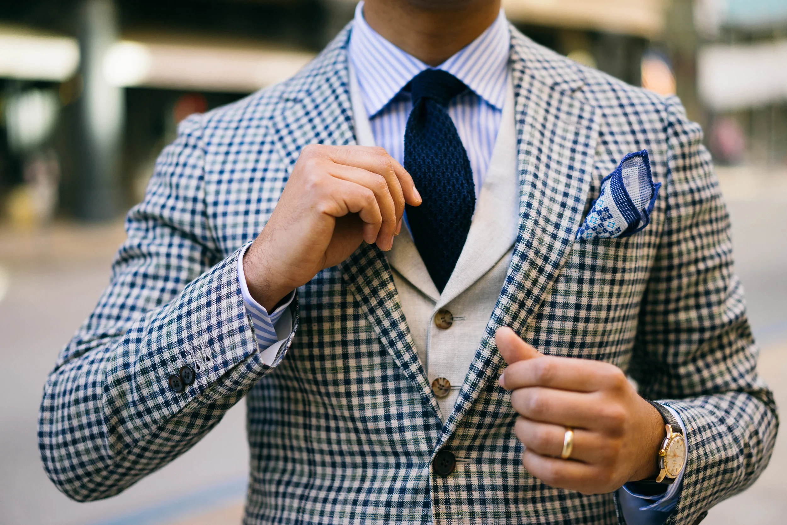 SNEAK PEEK: SUITSUPPLY S/S '16 