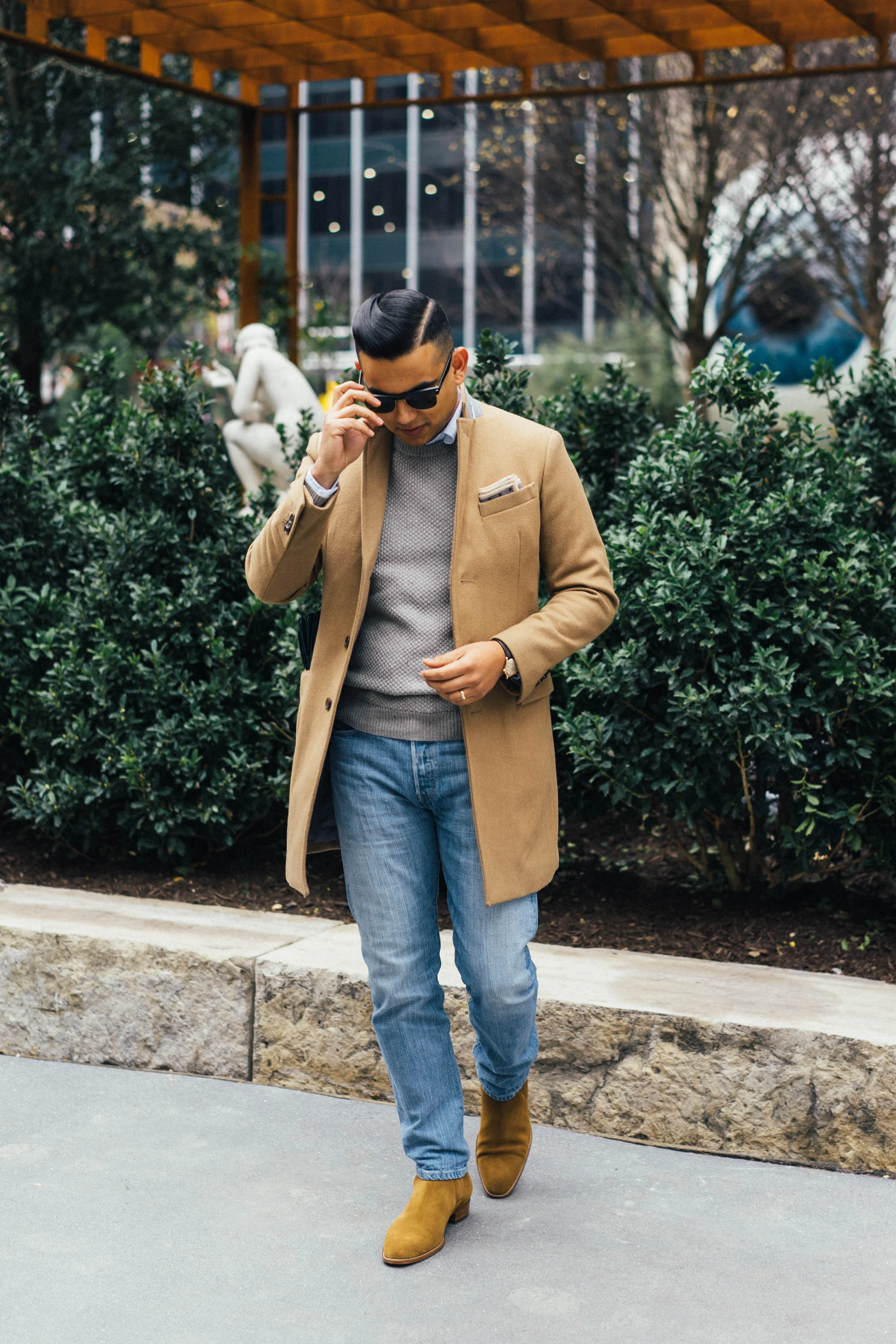 suitsupply chelsea boots