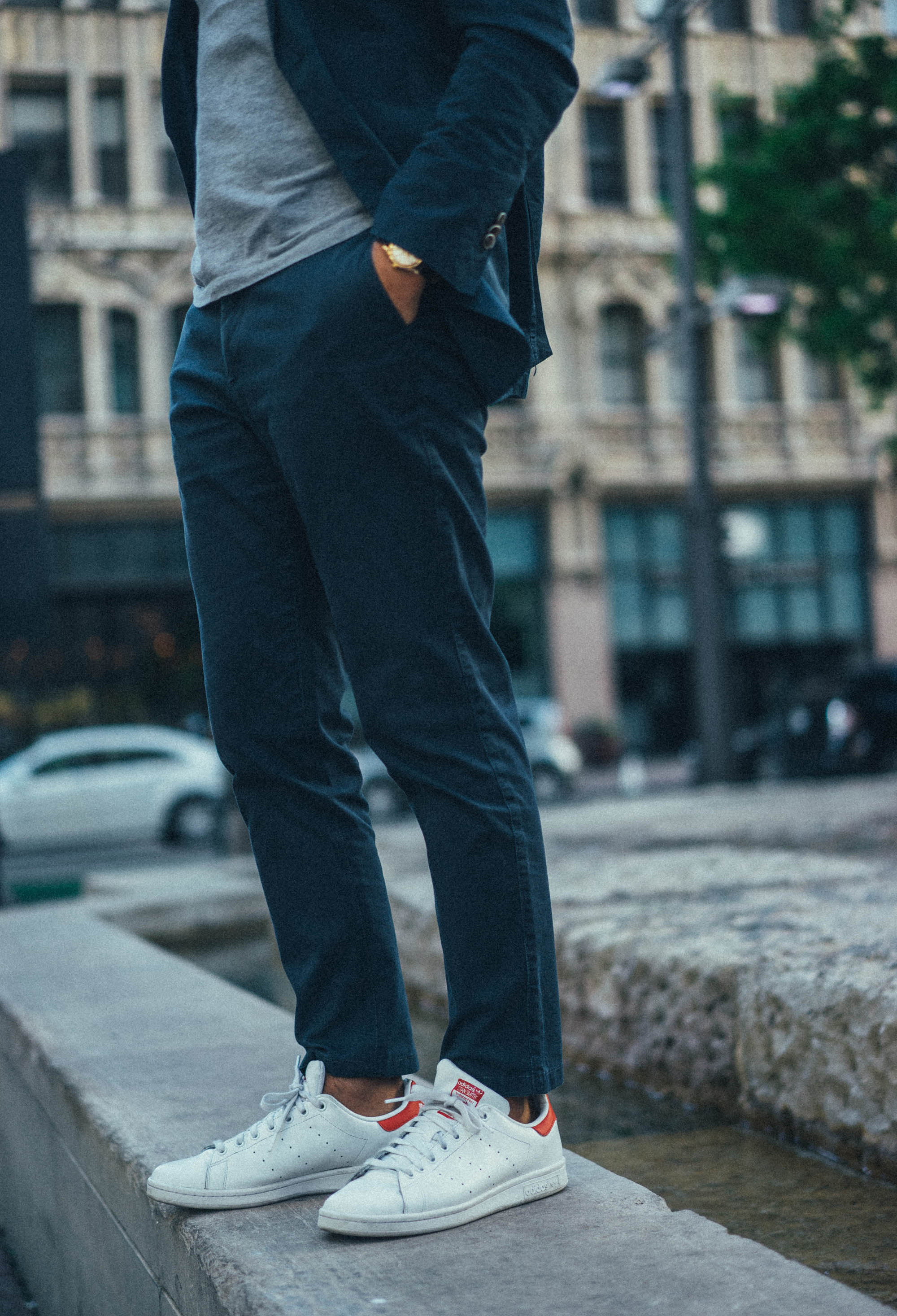 Adidas stan online smith j crew