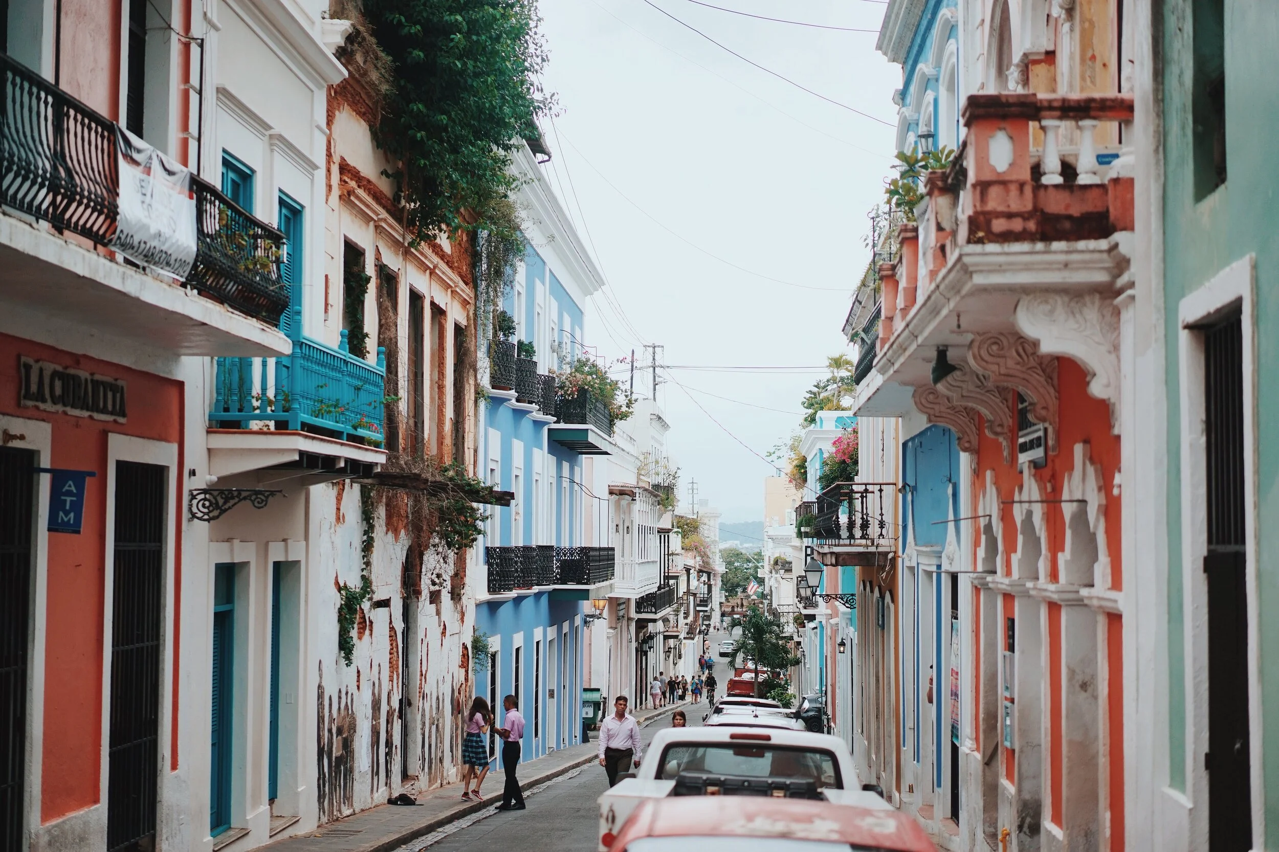 HIS+HER IN PUERTO RICO