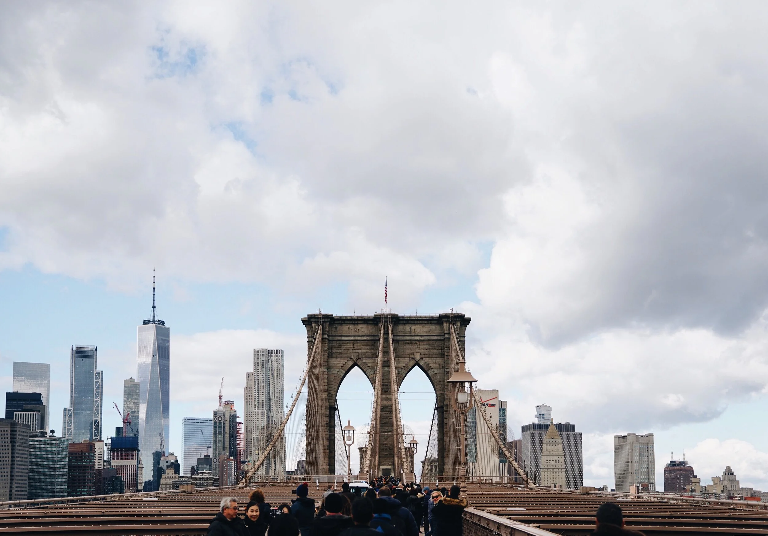 HIS+HER IN N.Y.C. 2019