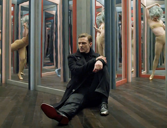 Justin Timberlake Mirrors