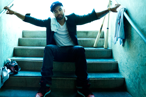 Matt Kemp for ESPN Magazine