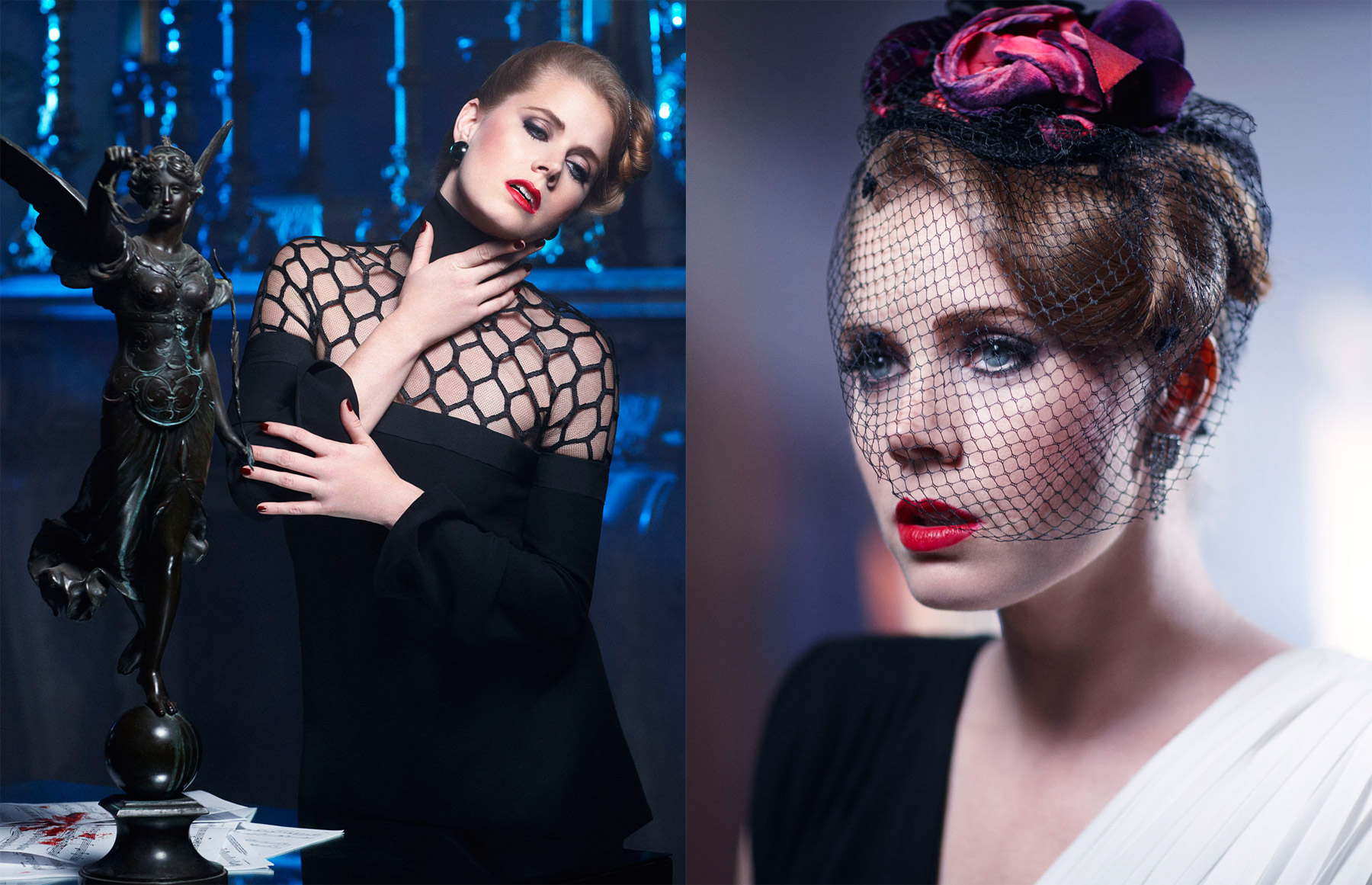 Amy Adams for Citizen K Magazine