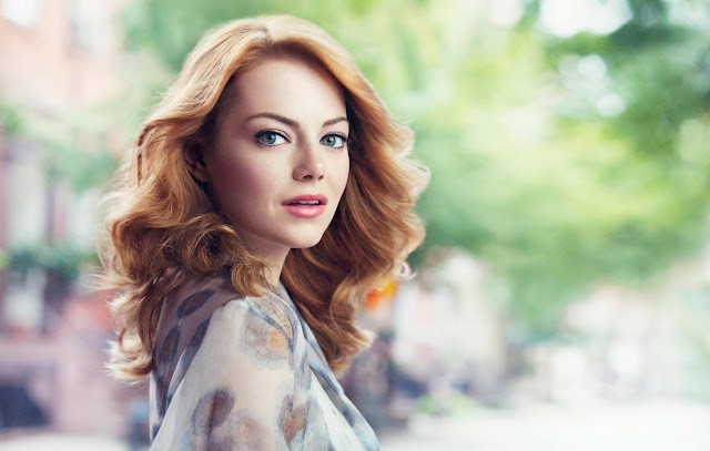 Emma Stone for Revlon