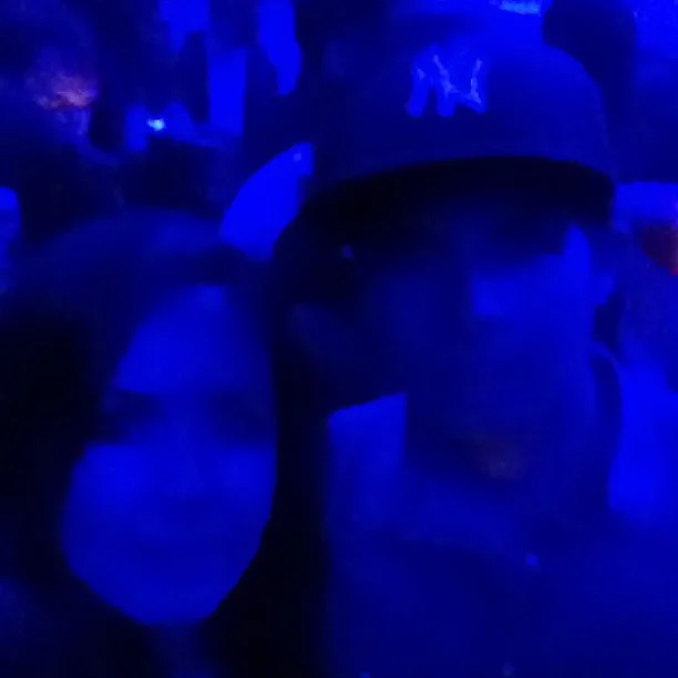 SO Loud that this is how photos turned out due to the vibrations 