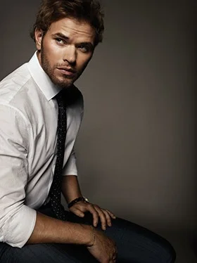 Kellan Lutz for GQ
