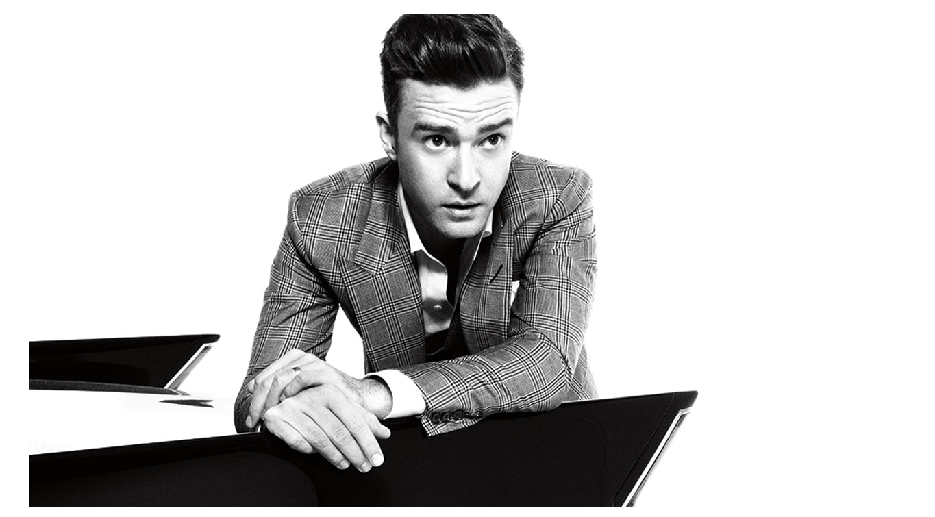 Justin Timberlake the 20/20 Experience