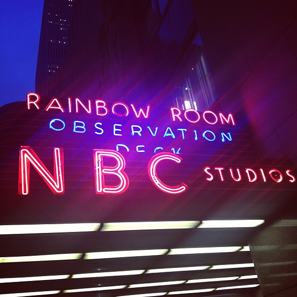 NBC Studios 