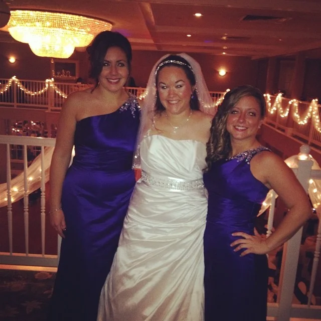 Maid of honor for my dear friend Lauren Thein!! 