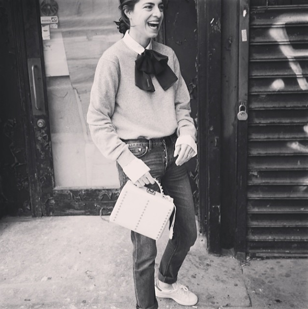 photo @manrepeller on insta 
