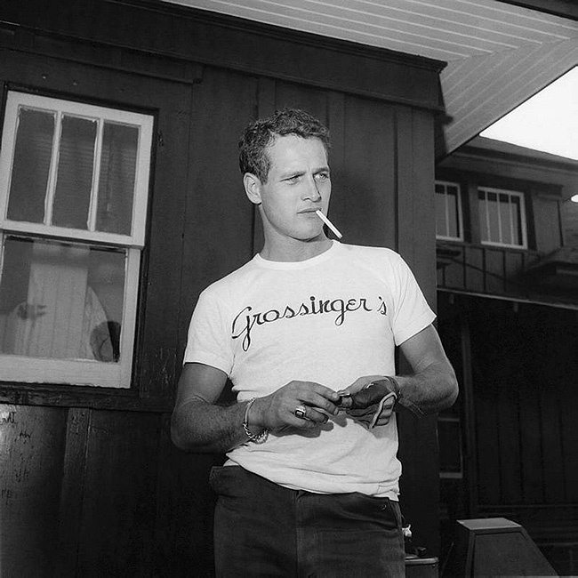 The Graphic Tee
