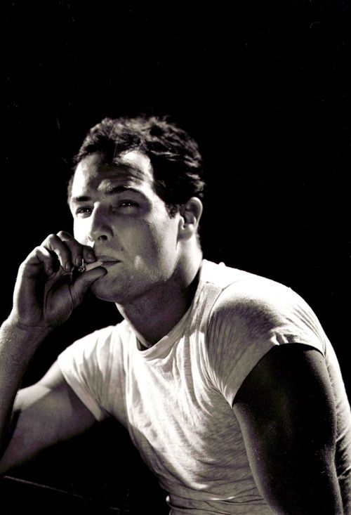 Essence of Brando.