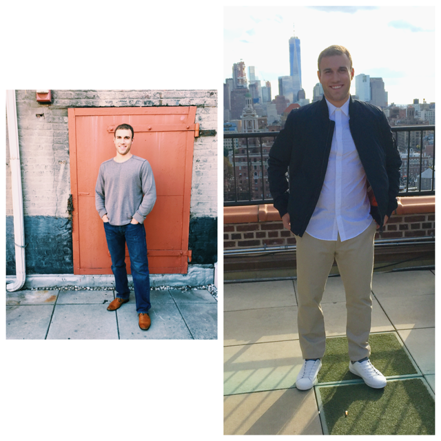 Everyone has a great before and an even better after... right? 