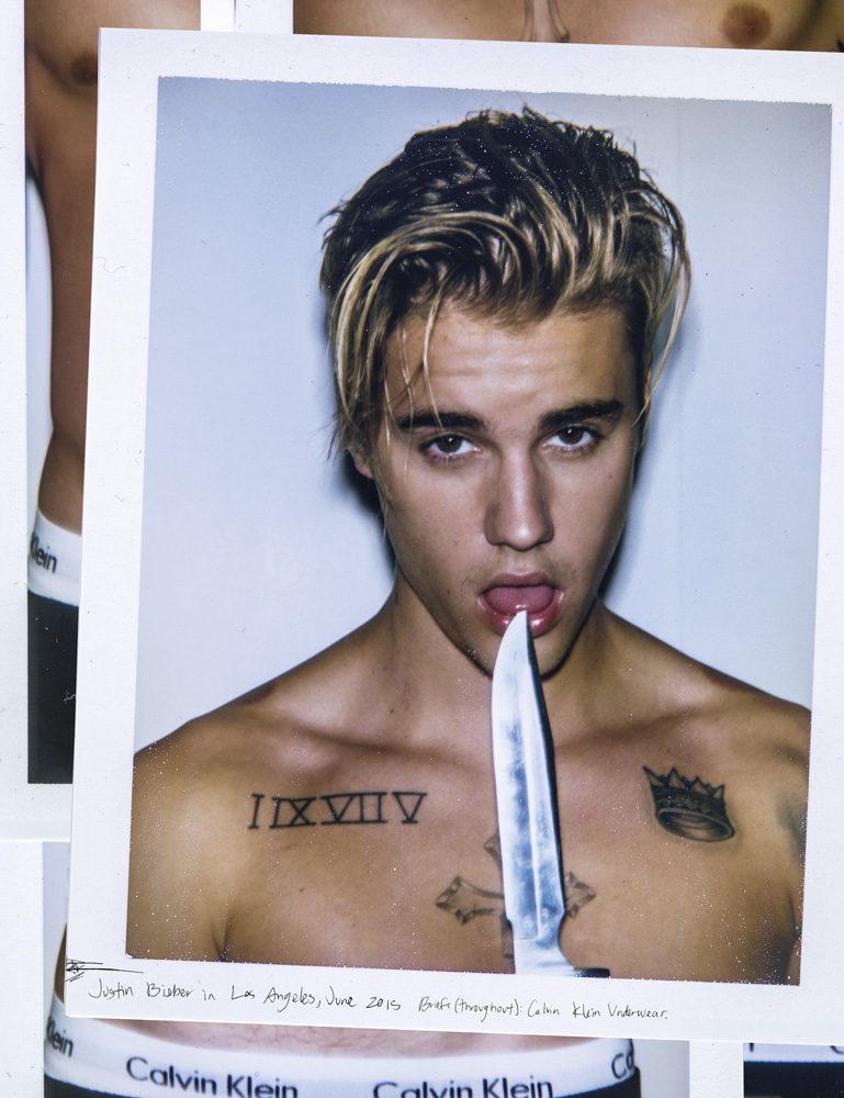 Photo by Steven Klein for Interview Magazine 