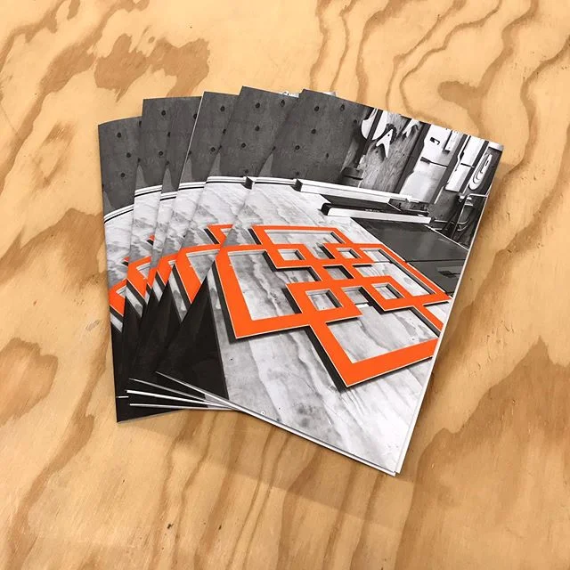 Hey I&rsquo;ll be selling these zines at the Minnesota Street Holiday Fair this Saturday. $20