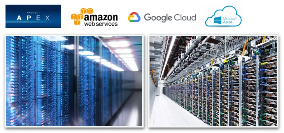 ·&nbsp;&nbsp;&nbsp;&nbsp;&nbsp;&nbsp;&nbsp;Dell Technologies Project Apex·&nbsp;&nbsp;&nbsp;&nbsp;&nbsp;&nbsp;&nbsp;Amazon Web Services·&nbsp;&nbsp;&nbsp;&nbsp;&nbsp;&nbsp;&nbsp;Google Cloud·&nbsp;&nbsp;&nbsp;&nbsp;&nbsp;&nbsp;&nbsp;Microsoft Azure …