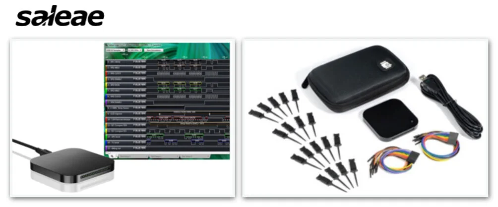 ·&nbsp;&nbsp;&nbsp;&nbsp;&nbsp;&nbsp;&nbsp;Saleae