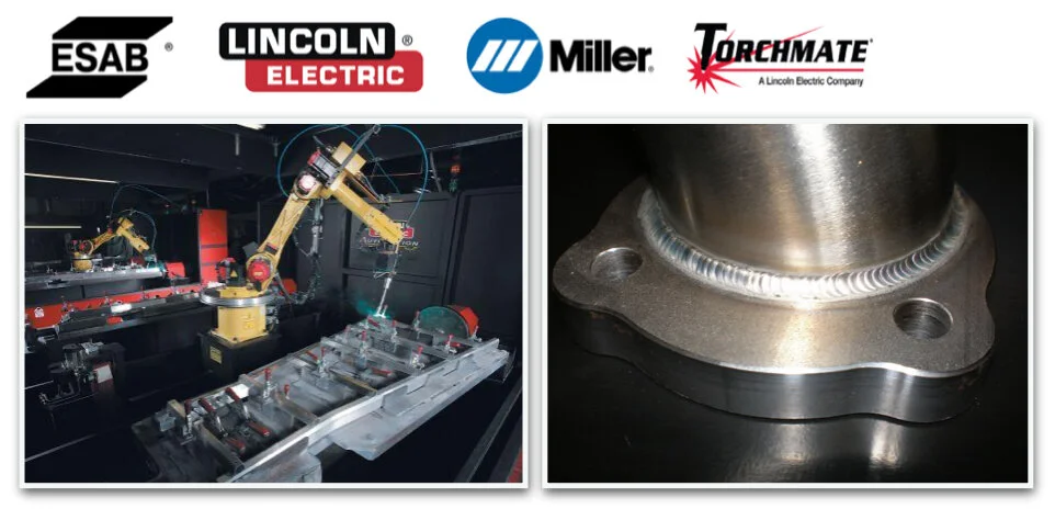 ·&nbsp;&nbsp;&nbsp;&nbsp;&nbsp;&nbsp;&nbsp;ESAB Electric·&nbsp;&nbsp;&nbsp;&nbsp;&nbsp;&nbsp;&nbsp;Lincoln Electric·&nbsp;&nbsp;&nbsp;&nbsp;&nbsp;&nbsp;&nbsp;Miller Electric·&nbsp;&nbsp;&nbsp;&nbsp;&nbsp;&nbsp;&nbsp;Torchmate