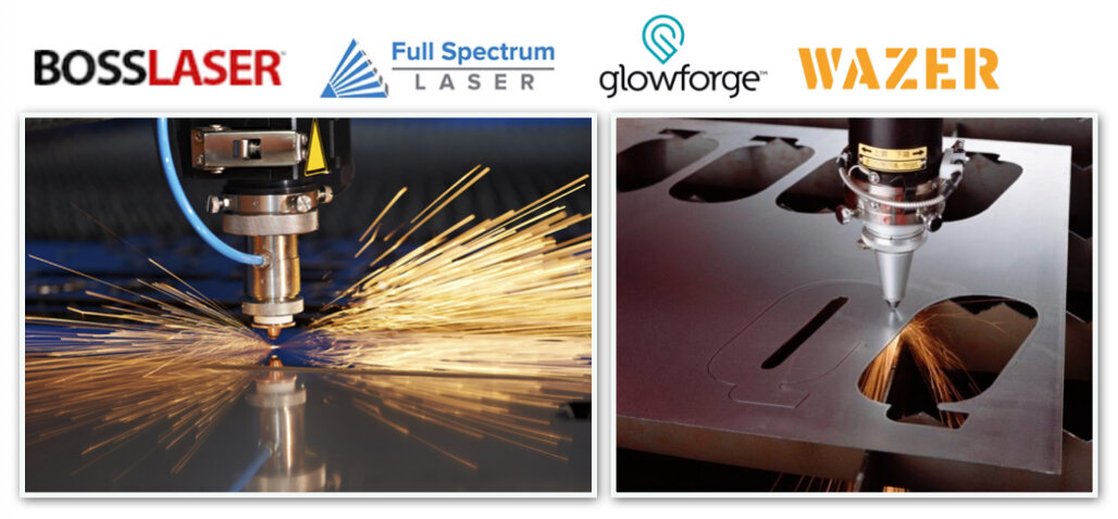 ·&nbsp;&nbsp;&nbsp;&nbsp;&nbsp;&nbsp;&nbsp;Boss Laser·&nbsp;&nbsp;&nbsp;&nbsp;&nbsp;&nbsp;&nbsp;Full Spectrum Laser·&nbsp;&nbsp;&nbsp;&nbsp;&nbsp;&nbsp;&nbsp;Glow Forge·&nbsp;&nbsp;&nbsp;&nbsp;&nbsp;&nbsp;&nbsp;Wazer