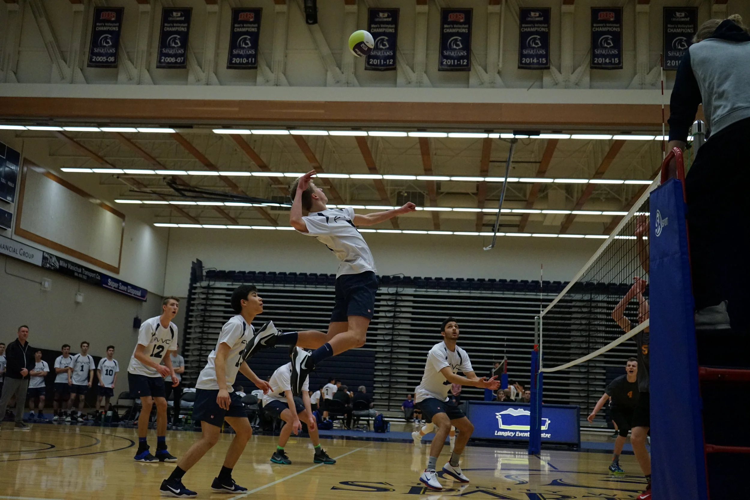 Fraser Valley Volleyball Club