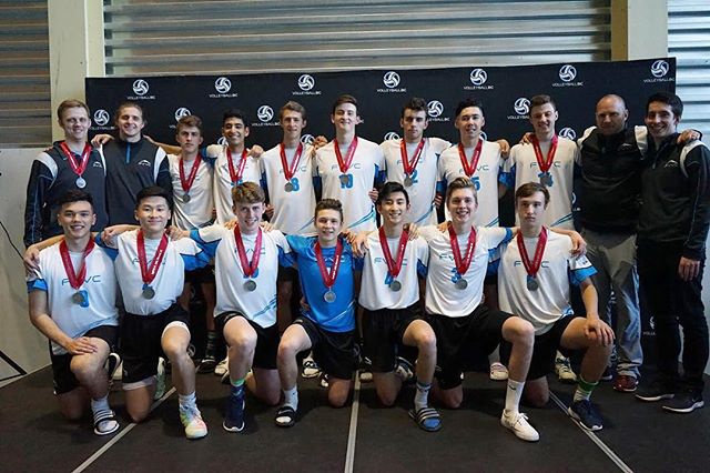 Congrats to the Valley 18s who took home a provincial silver on Sunday! Their performance marks the 18th consecutive provincial medal for the FVVC 18U program.🏆
We're excited about the season these young men are having and are proud of the culture o