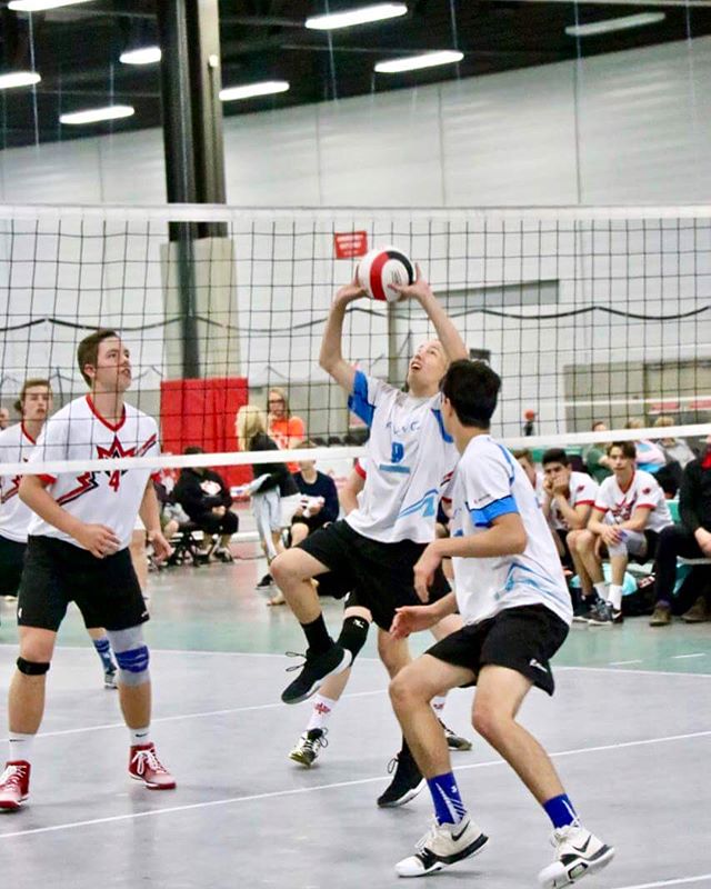 Big congrats to Tyson Hofer on being named a 15U National All-Star @vcnationals! 
#FVVC #vcnationals