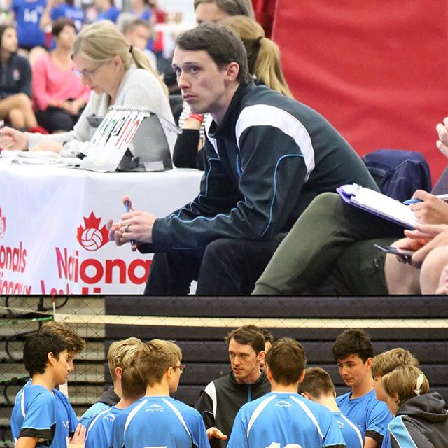 📣 CLUB UPDATE:

Introducing the new Boys Director for the 2019 Season: Ben Ball!

Ben was a FVVC club athlete back in the day before his storied university career with the TWU Spartans, where he became a 2x National Champion and CIS MVP. Ben is a 6-