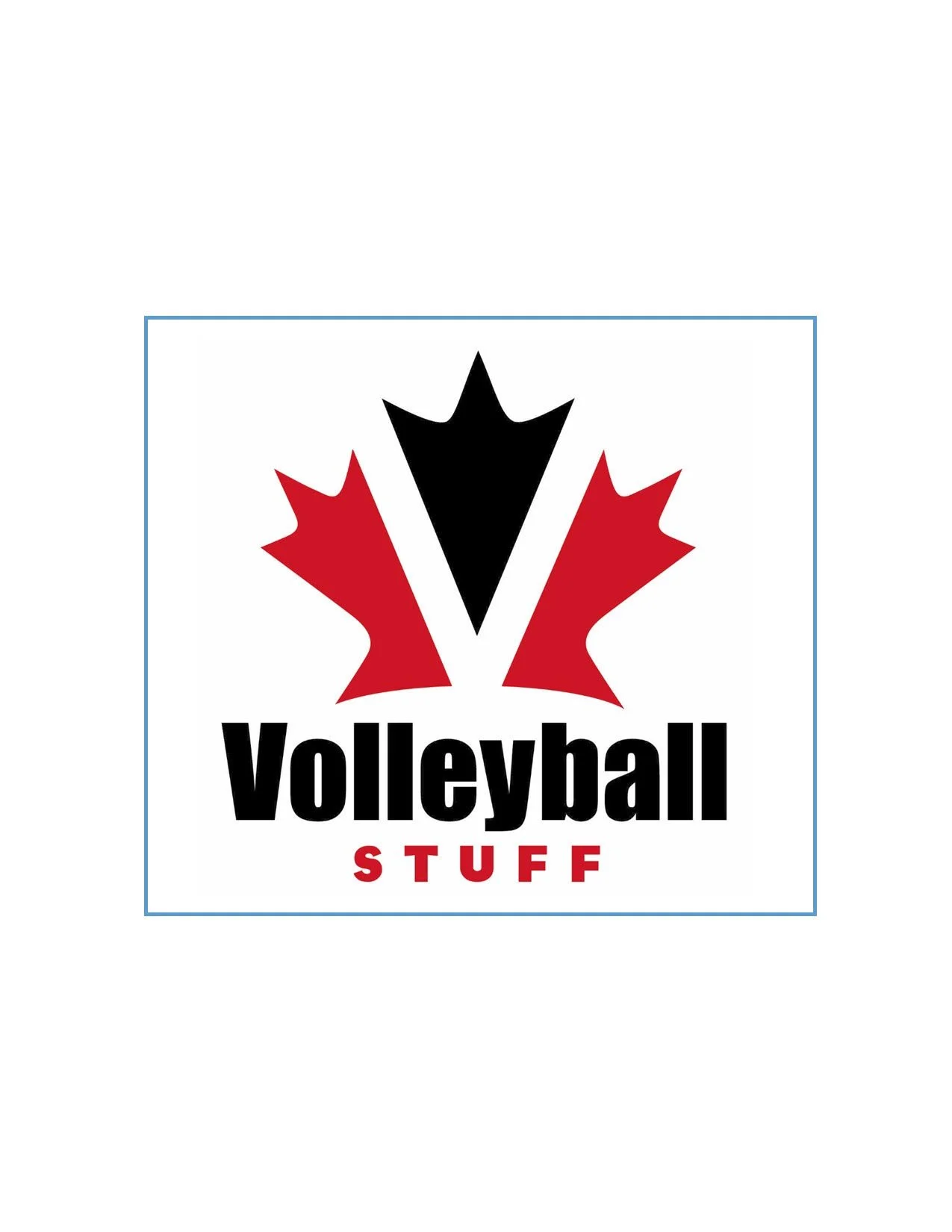 Volleyball sponsor