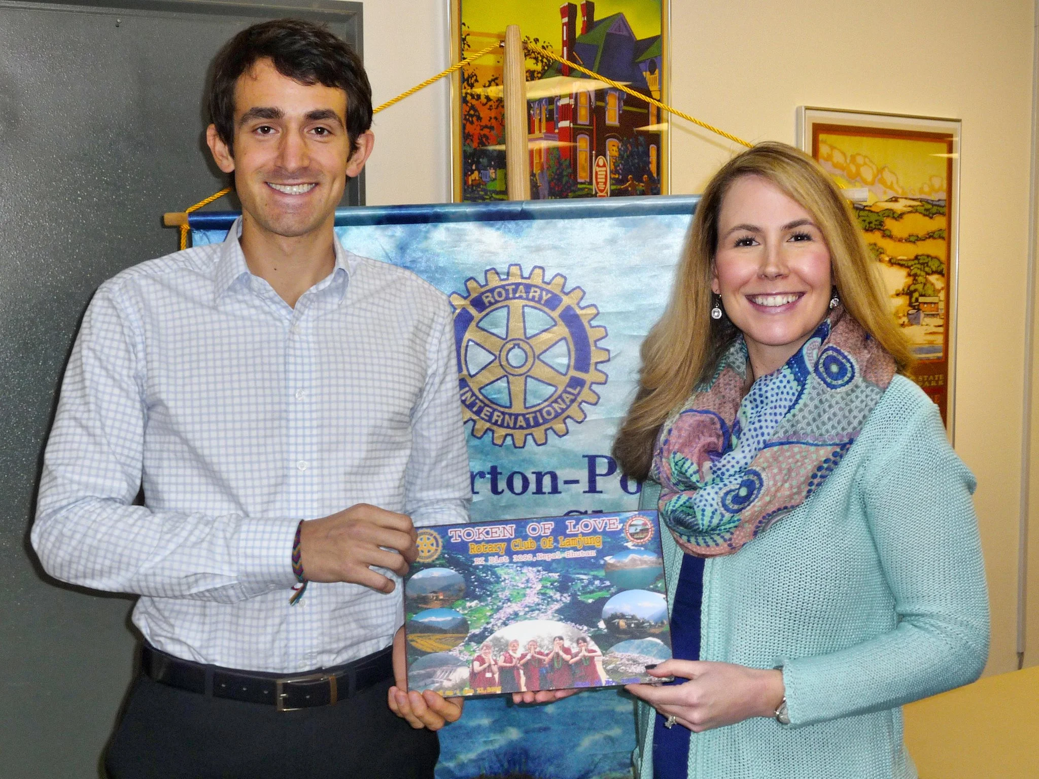 RotaryChesterton2014