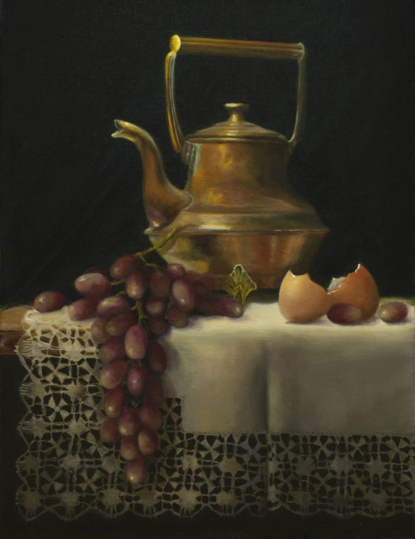 Copper & Grapes