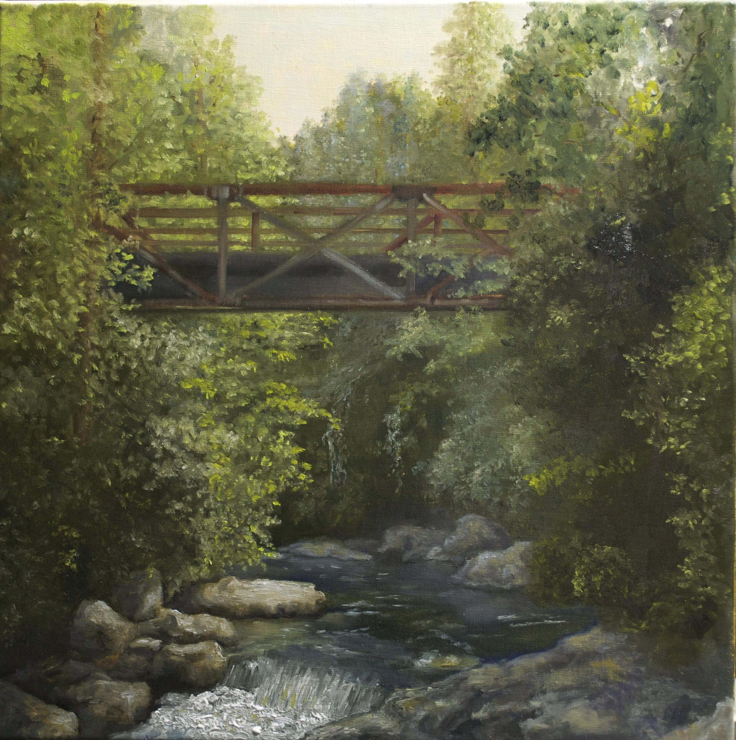Asheville Bridge