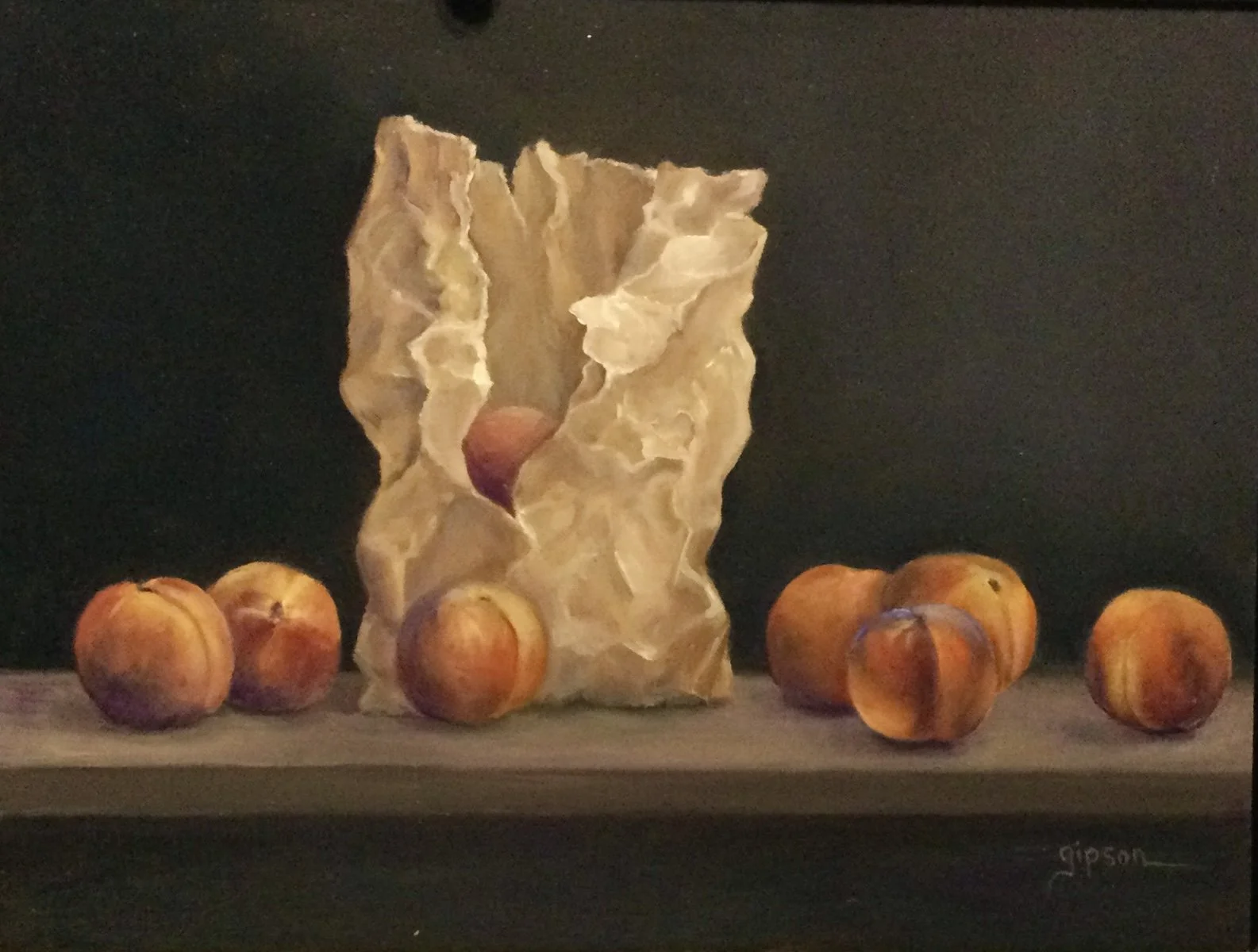 Fredricksburg Peaches