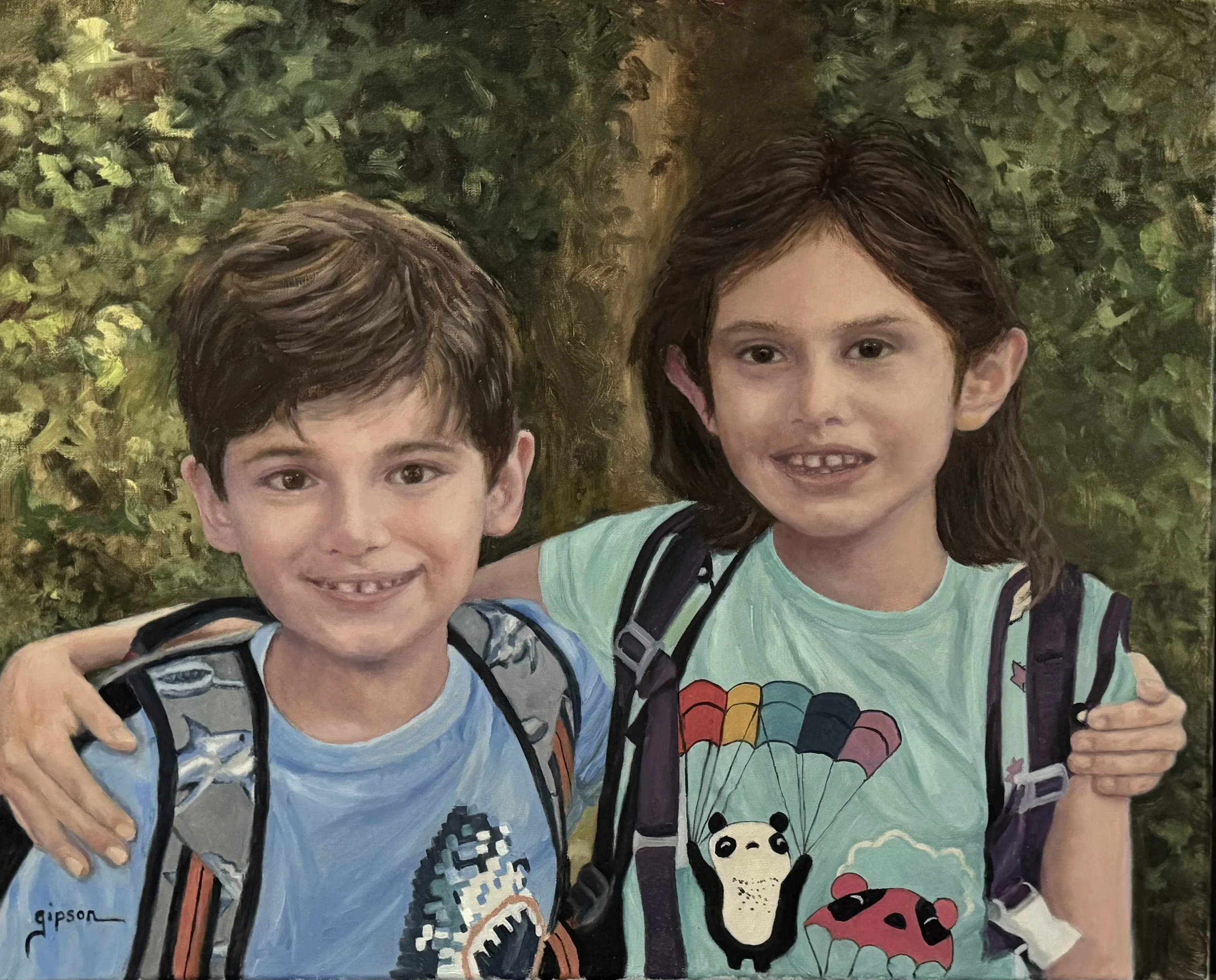 Siblings
