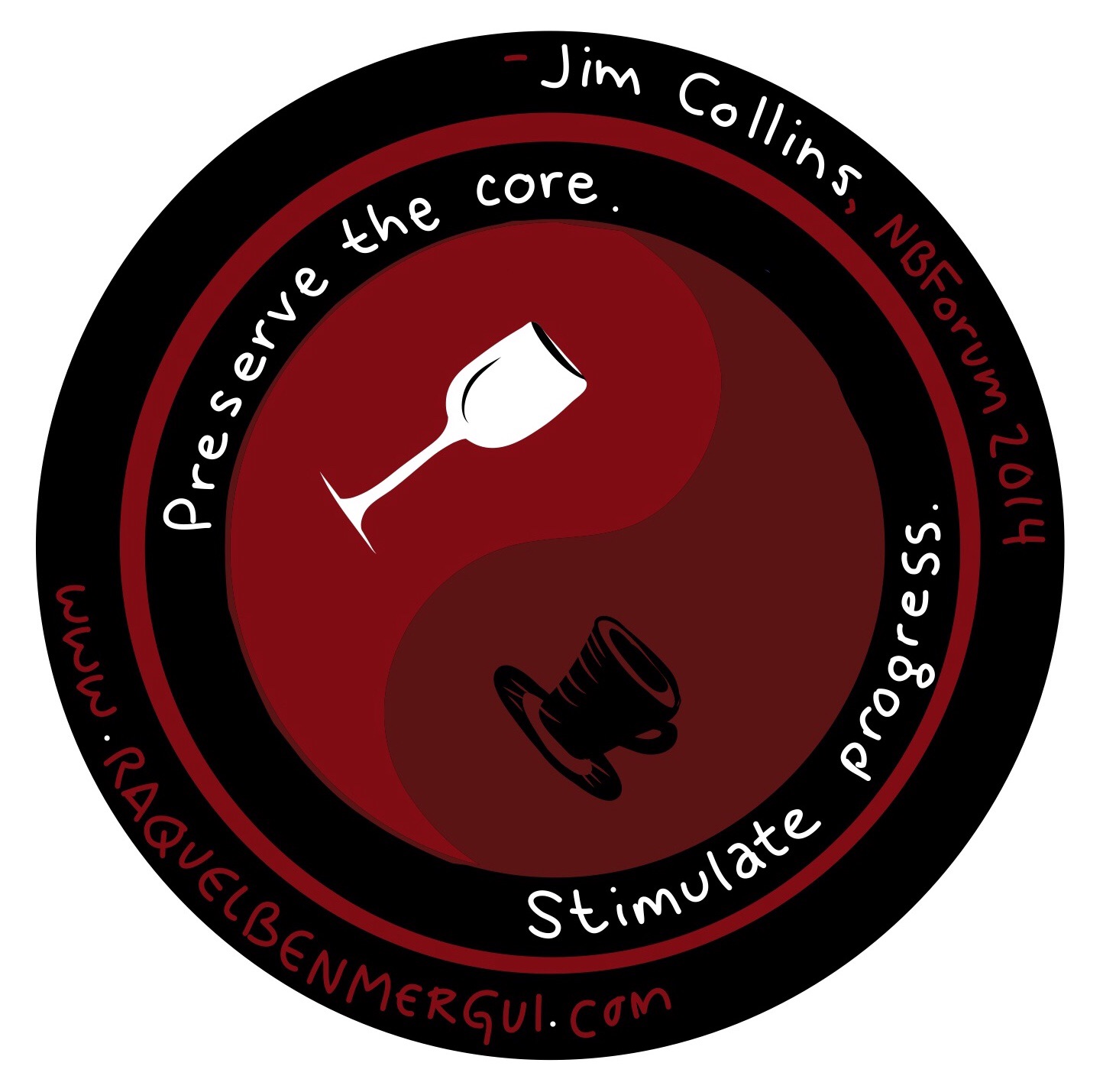 Jim Collins, Nordic Business Forum