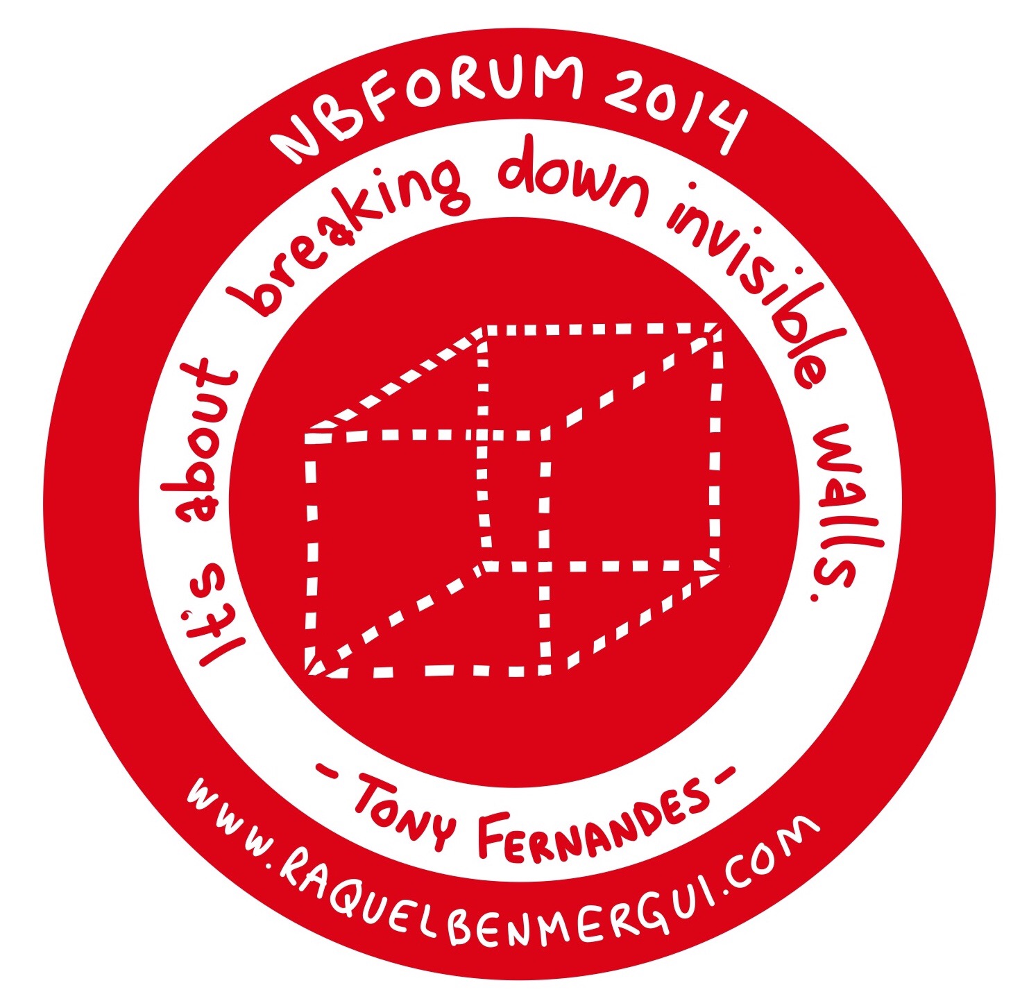 Tony Fernandes, Nordic Business Forum 2014
