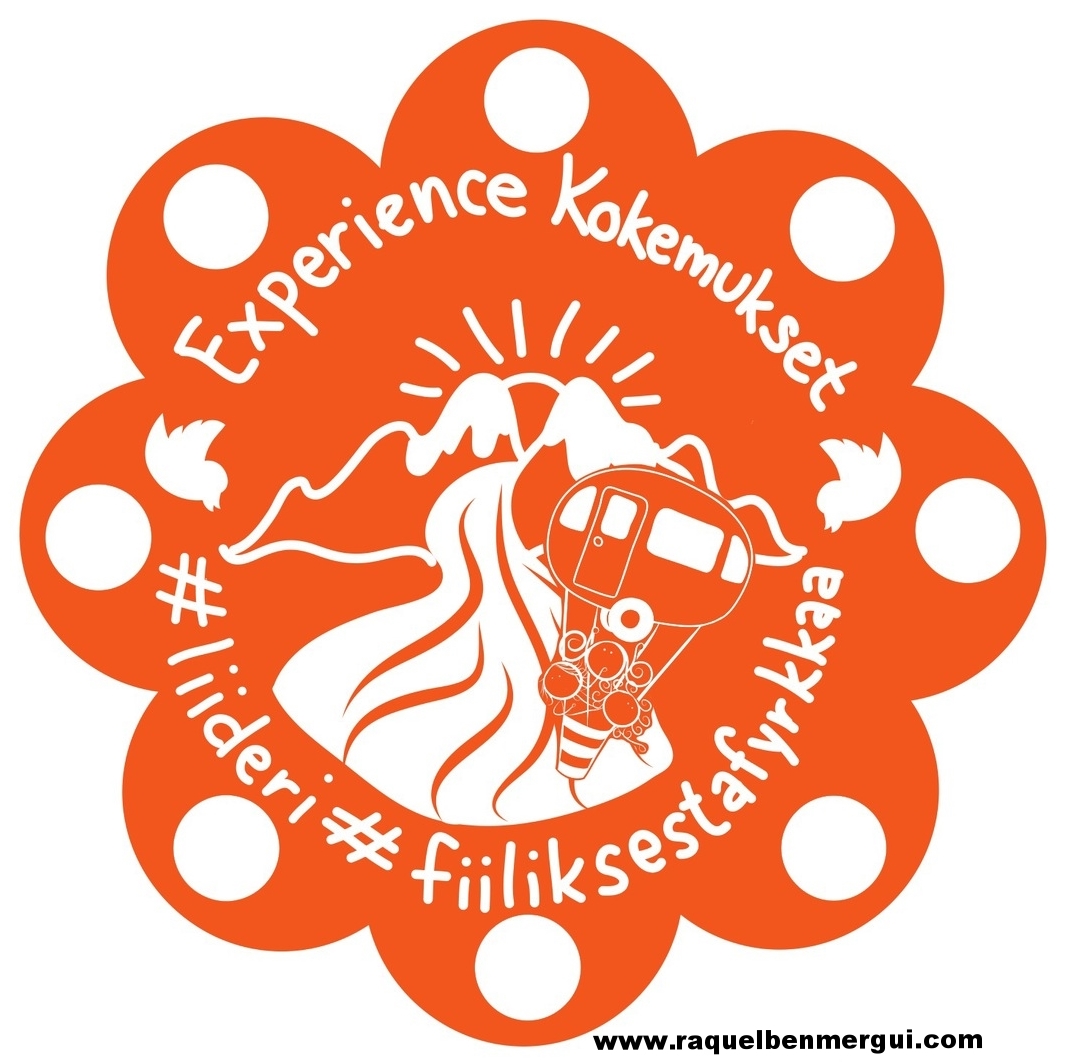 Tokens/Chips made for TEKES' booth at Nordic Business Forum 2014