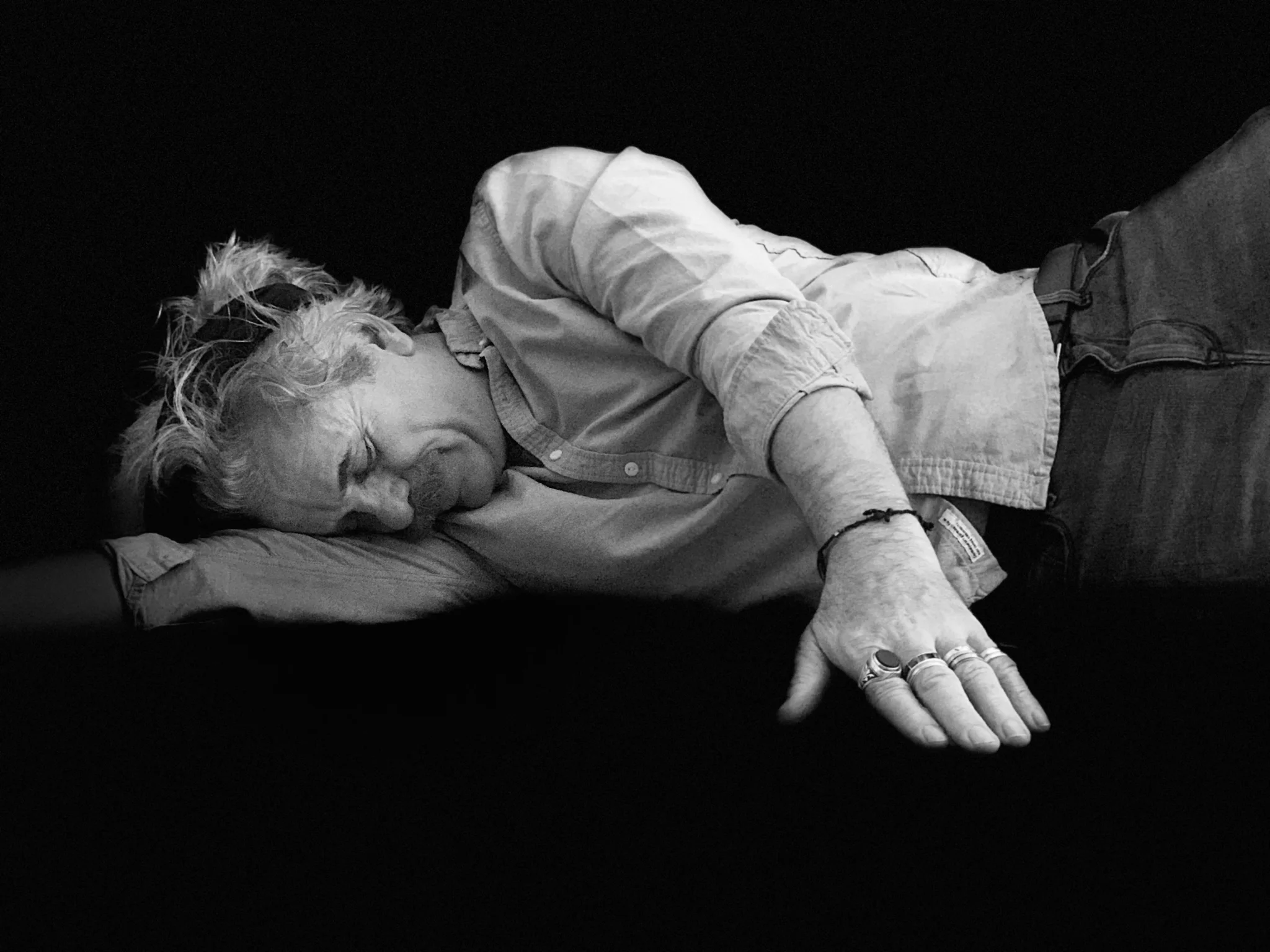 Capturing liminal states